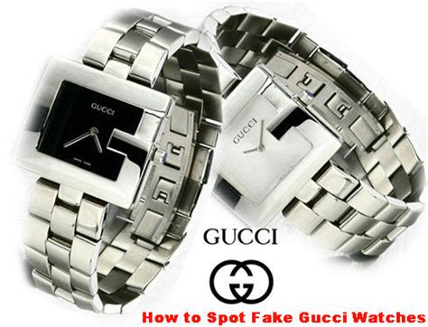 gucci first copy watch|how to spot a gucci watch.